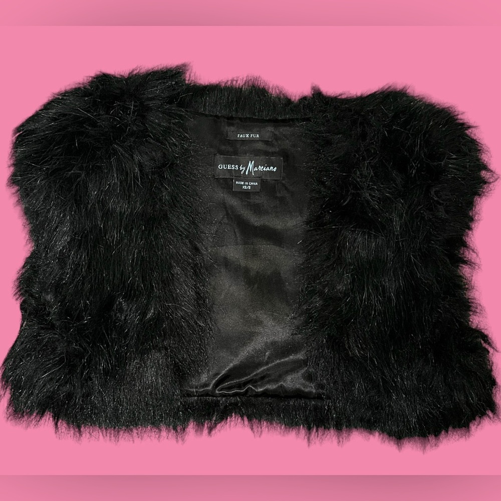 Guess By Marciano Vest